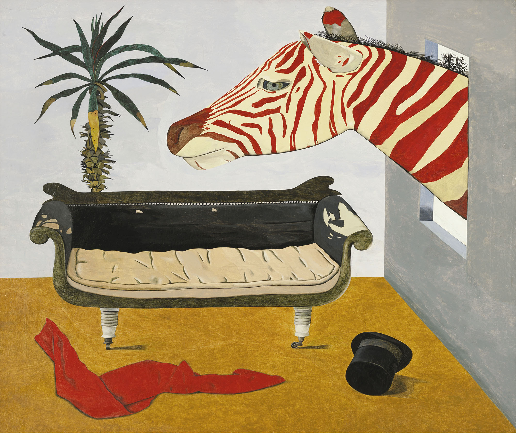 Temporary exhibition focus: Lucian Freud: new perspectives | Museo